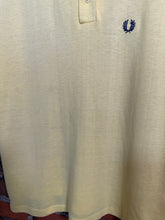 Load image into Gallery viewer, Vintage 80s Fred Perry Polo Shirt (M)