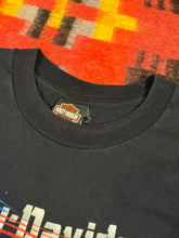 Load image into Gallery viewer, Harley Davidson American Flag Pennsylvania T-Shirt (L)