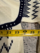 Load image into Gallery viewer, Vintage 70s JC Penney Pattern Knit Sweater (M)