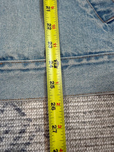 Load image into Gallery viewer, Vintage 90s University of Michigan Jean Jacket (L)