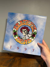 Load image into Gallery viewer, Vintage Grateful Dead 1997 Calendar
