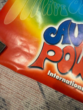 Load image into Gallery viewer, Vintage Austin Powers Tie Dye Poster (23x33)