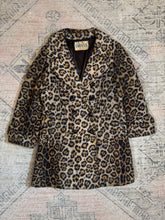 Load image into Gallery viewer, Vintage 70s Styled By Davis Cheetah Print Jacket (WL)
