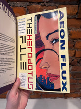 Load image into Gallery viewer, Aeøn Flux MTV Show Book

