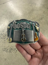 Load image into Gallery viewer, Vintage Gospel Belt Buckle
