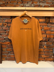 Vintage Y2K Chasing Tail Golden Ale Beer Shirt (XL)