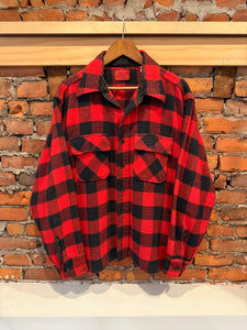 True Vintage Sears Kings Road Flannel Shirt (XL)