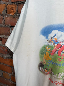Vintage 100 Years of Disney Tee (XL)