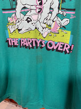 Load image into Gallery viewer, Vintage Anti Spuds Mackenzie Beer Tee (L/XL)
