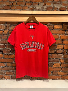 Vintage Tampa Bay Buccaneers Logo Athletics Tee (M)