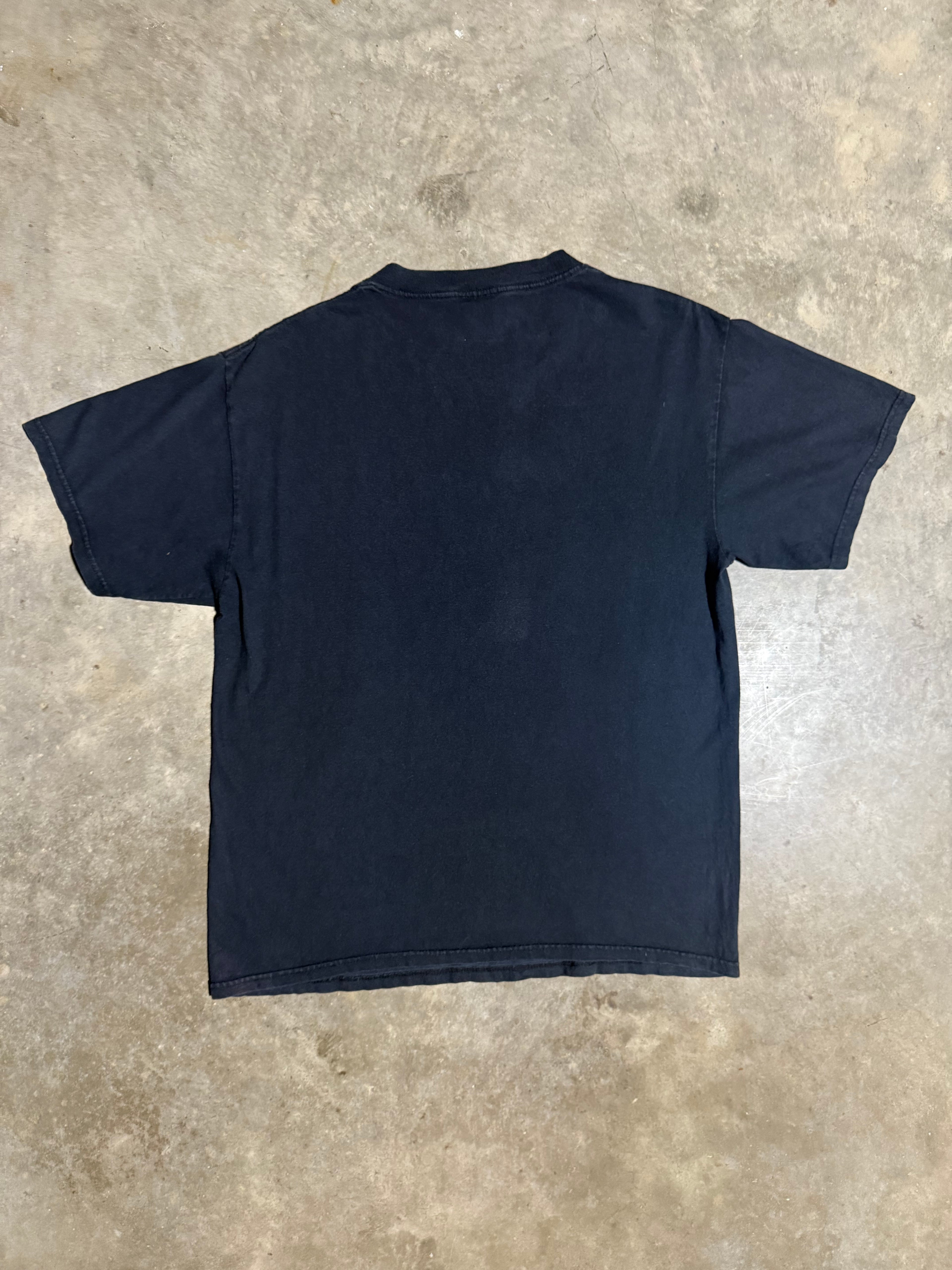2000s The Legend Lives Bald Eagle Tee (L)