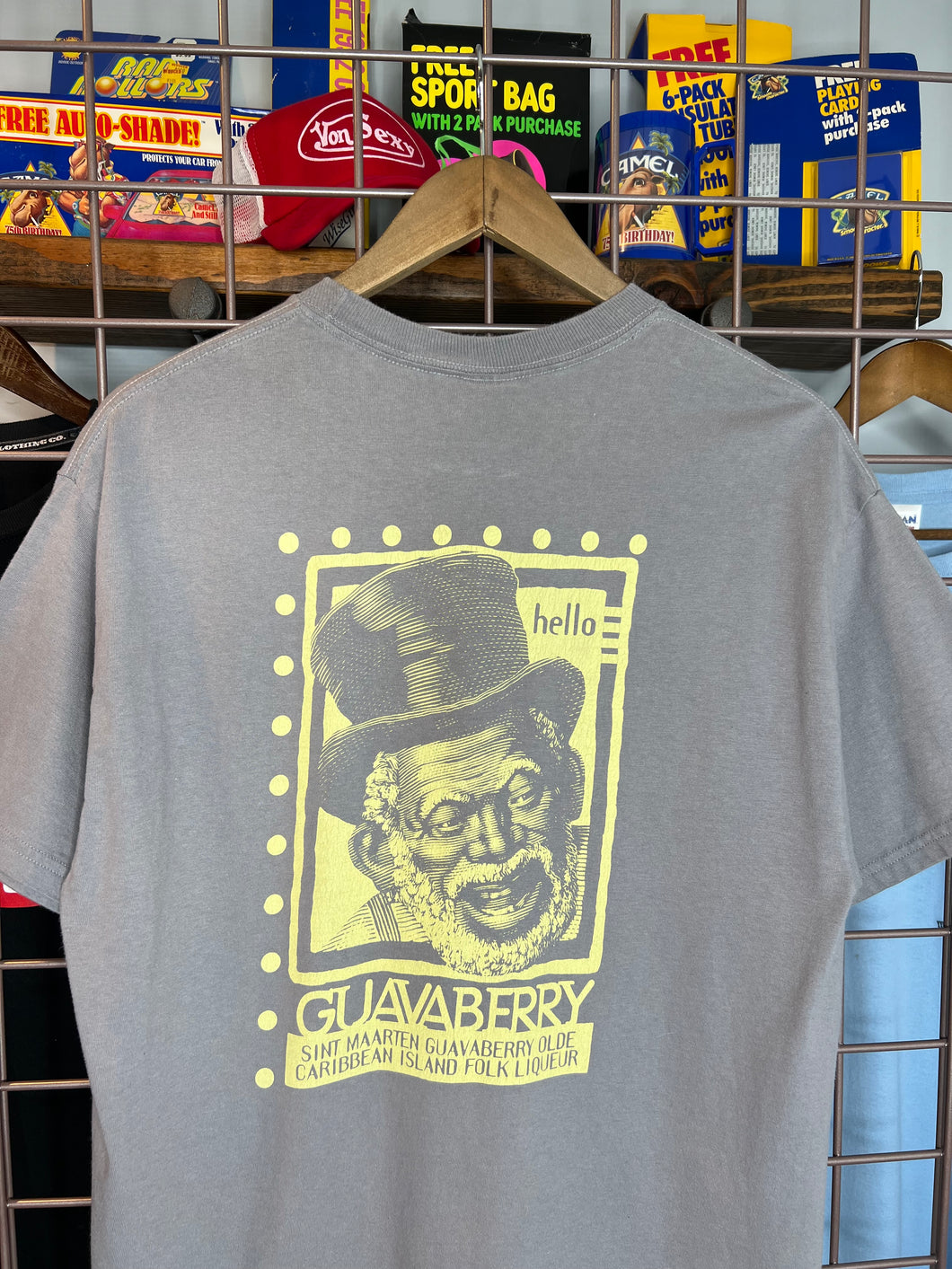 2000s GuavaBerry Double Sided Shirt (L)