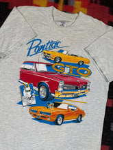 Load image into Gallery viewer, Vintage 90s Pontiac GTO The Goat Shirt (M)
