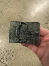 Load image into Gallery viewer, Vintage Jesus Saves Belt Buckle

