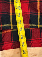Load image into Gallery viewer, Vintage Claybrooke Outdoors Red Flannel Shirt (XL)

