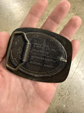 Load image into Gallery viewer, Vintage Soarin Eagle Belt Buckle
