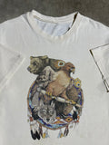 Vintage 90s Nature Dream Catcher Shirt (XL)