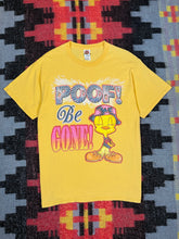 Load image into Gallery viewer, Vintage 1997 Poof! Be Gone Tweety Shirt (L)
