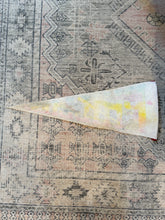 Load image into Gallery viewer, Vintage Philadelphia Phillies Rainbow Pennant
