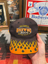 Load image into Gallery viewer, 2004 Daytona Bike Week Flames Hat
