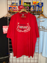 Load image into Gallery viewer, Y2K Embroidered PurePlayaz Tee (2XL)
