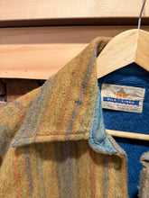 Load image into Gallery viewer, True Vintage CPO Flannel With Blue Fleece Lining (M)
