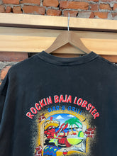Load image into Gallery viewer, Vintage Rockin Baja Lobster Bar T-Shirt (XL)
