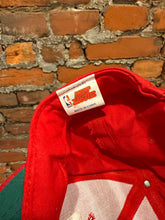 Load image into Gallery viewer, Vintage Atlanta Hawks SnapBack Hat
