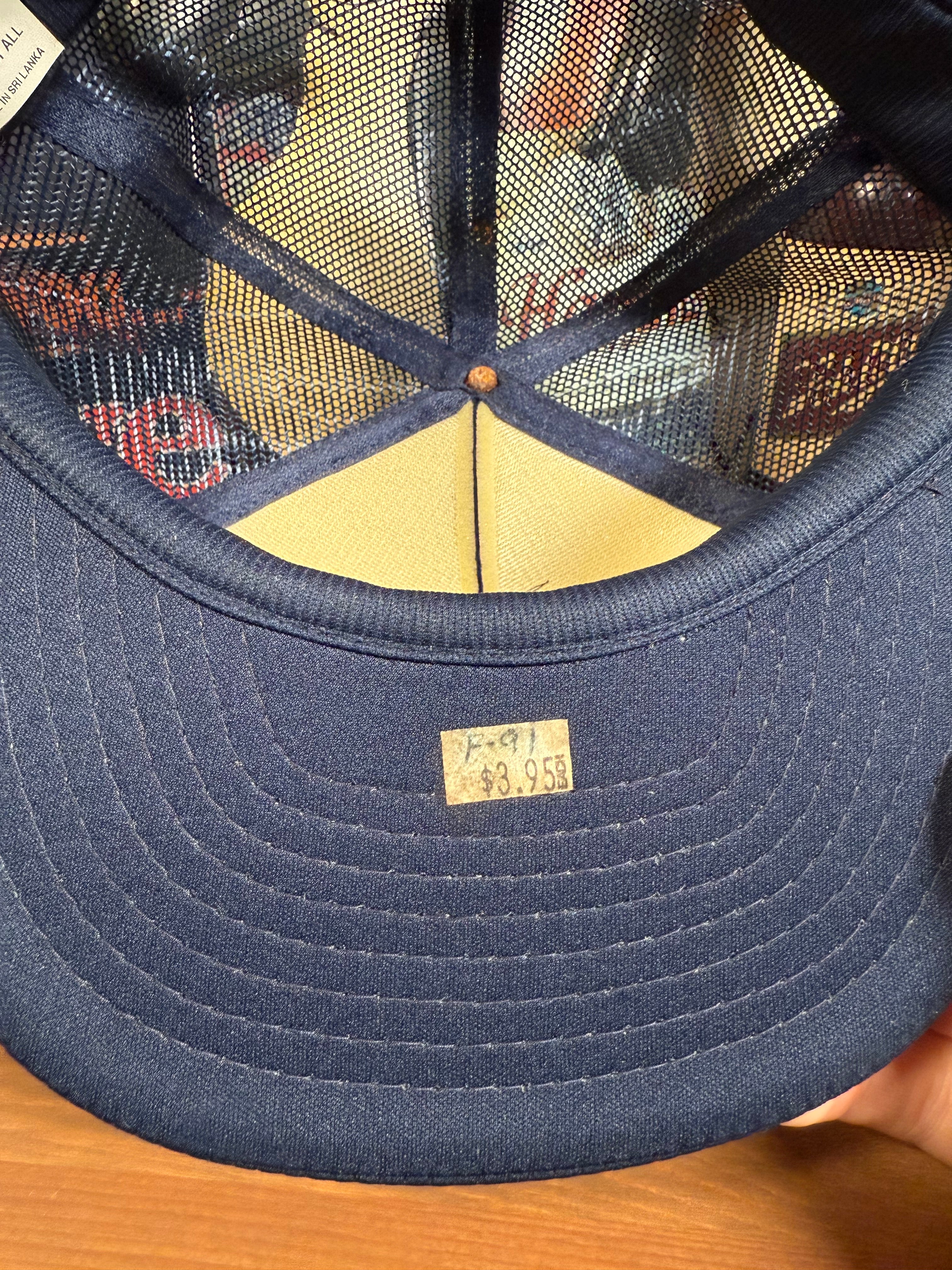 Vintage “The Boss is Always Right” Trucker Hat