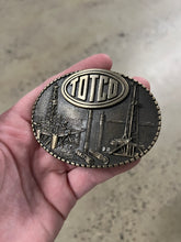 Load image into Gallery viewer, Vintage Totco Oil Drilling Belt Buckle
