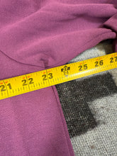 Load image into Gallery viewer, Vintage Flower Collar Purple Crewneck (WL)
