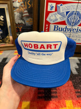 Load image into Gallery viewer, Vintage Hobart Trucker Hat

