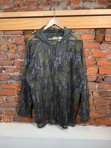 Vintage SafTBak Mesh Camo Jacket (XL)