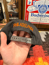 Load image into Gallery viewer, Vintage 90s Philadelphia Flyers Faded SnapBack Hat
