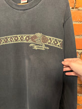 Load image into Gallery viewer, Vintage Hawaiian Legends Longsleeve Surf Shirt (L)
