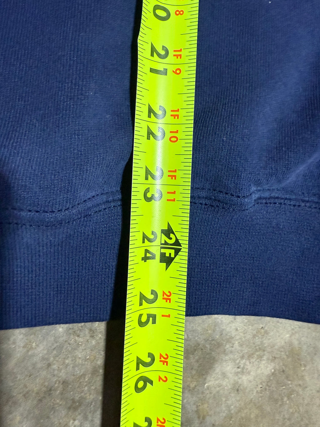 Vintage USA Olympics Blue Crewneck (L)