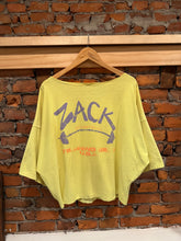 Load image into Gallery viewer, Vintage 80s Zack International Bodybuilding T-Shirt (L)
