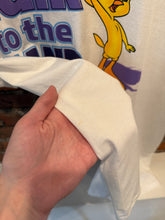 Load image into Gallery viewer, Vintage 2002 Loone Tunes Talk to the Hand Shirt (XXL)
