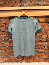 Load image into Gallery viewer, True Vintage Central Dauphin Ringer T-Shirt (WS)
