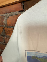 Load image into Gallery viewer, Vintage Late 80s/Early 90s Earth From Space Shirt (M/L)
