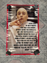 Load image into Gallery viewer, Vintage 2002 Dr Evil Quote Poster (22.5x34)
