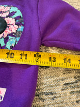 Load image into Gallery viewer, Vintage Minnie Mouse Purple Sweatshirt (Youth)
