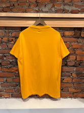 Load image into Gallery viewer, Vintage Yellow University of Michigan Tee (L)
