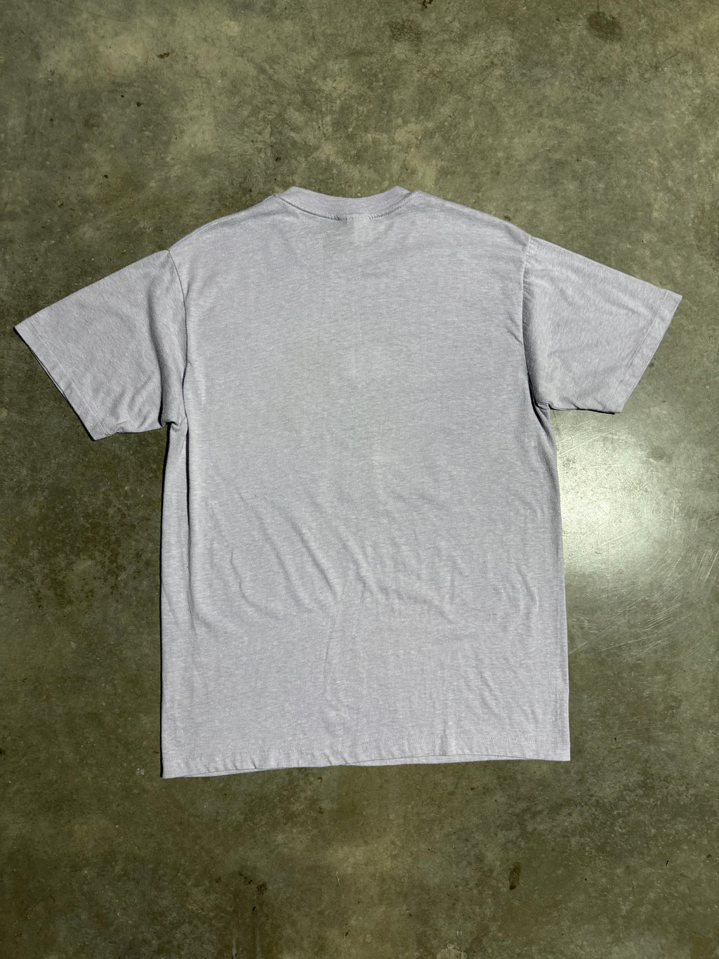 Vintage 1980s Waterfall Rafting Tee (S/M)