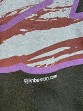 Load image into Gallery viewer, 2000s Happy Bunny American Flag Shirt (WL)

