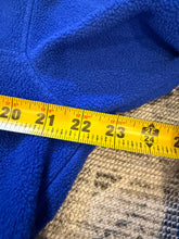 Load image into Gallery viewer, Vintage Blue Woolrich Fleece Pullover (M)
