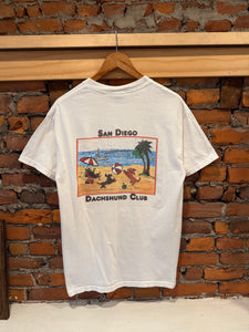 2000s San Diego Dachshund Club Shirt (M)