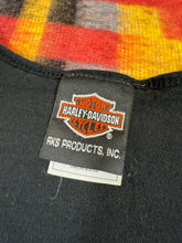 Load image into Gallery viewer, Vintage Late 90s Embroidered Harley Davidson Tank Top (M)
