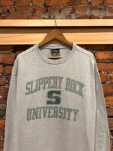 Load image into Gallery viewer, Vintage Slippery Rock Double Sided Longsleeve Shirt (XL)
