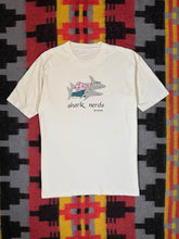 Load image into Gallery viewer, Vintage The Far Side Shark Nerds Shirt (L)
